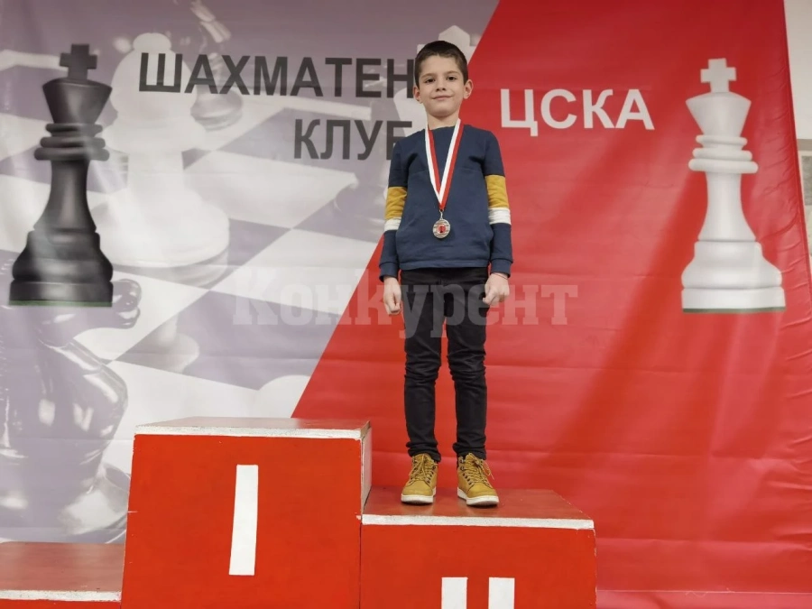 Пореден успех за Велислав Захариев - гордостта на Берковица