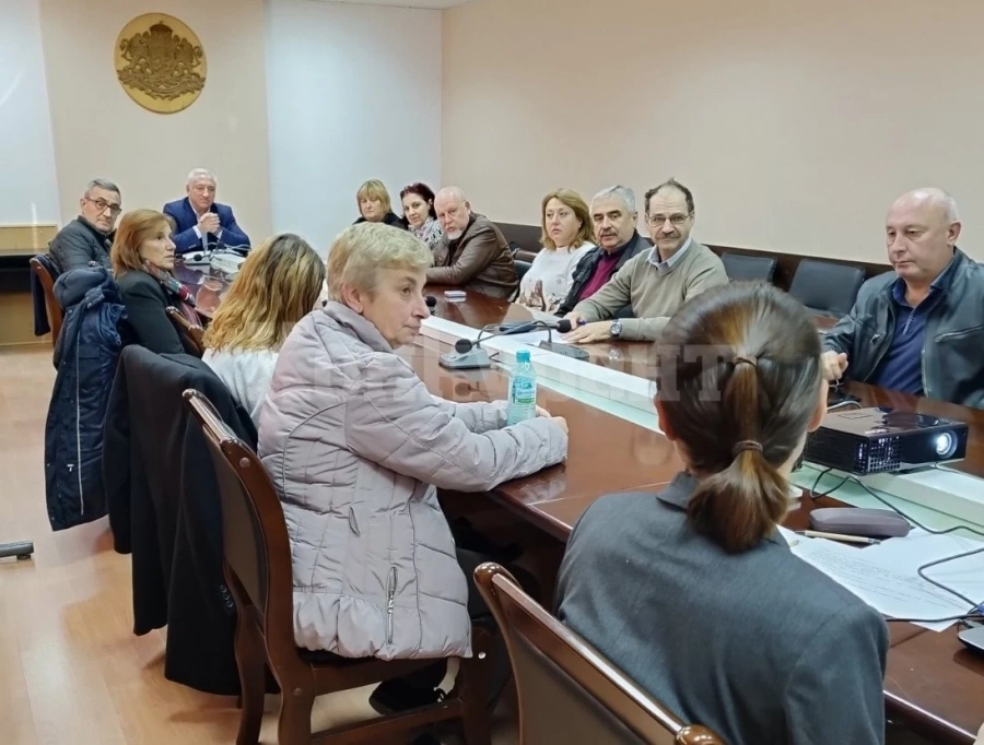 Приета е Областна аптечна карта за област Видин