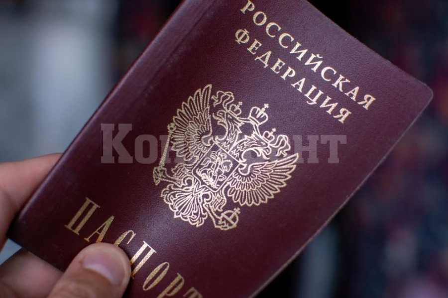 Русия е раздала над 80 000 паспорта след анексията на украински територии