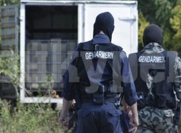 Жандармерия и полиция окупираха видинския квартал „Нов път“, има задържани