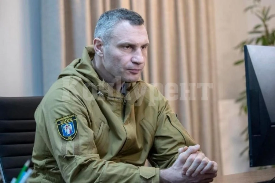 Кличко: Половината от домакинствата в Киев все още нямат електрозахранване