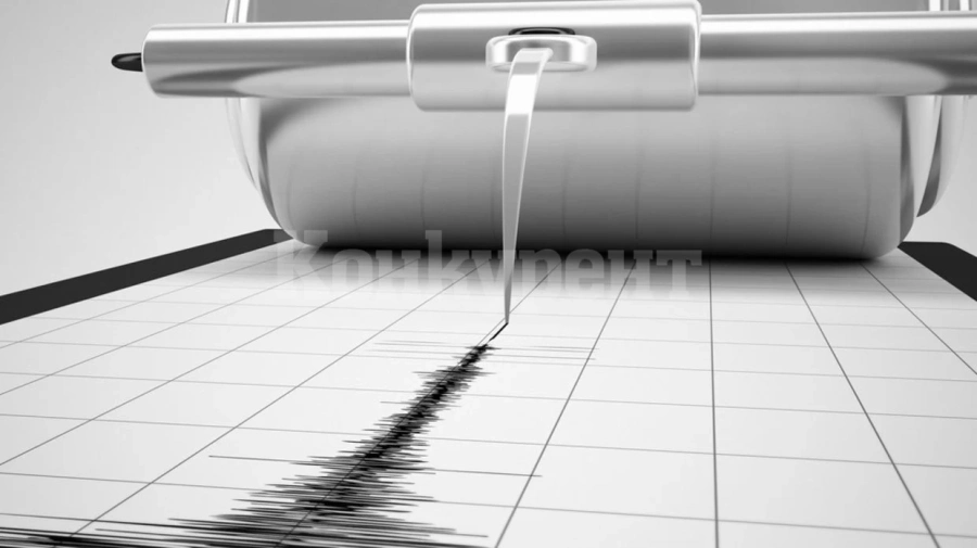 Земетресение с магнитуд 3,5 бе регистрирано в турския окръг Дюздже
