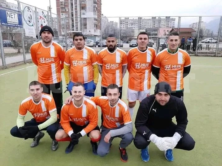 ФК Грамада запълни квотата на участниците в Лом