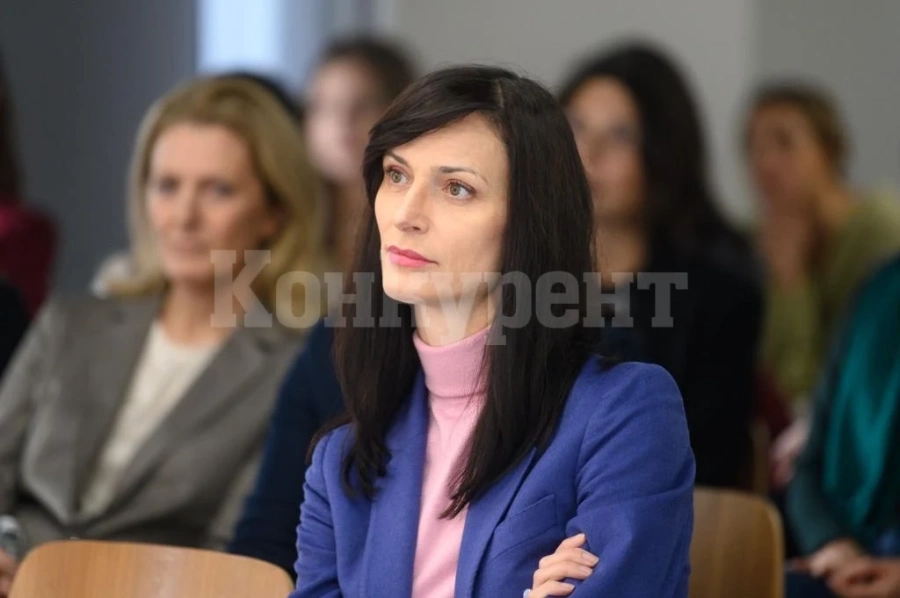 Мария Габриел: В Европа има нужда от повече инвестиции в компании, ръководени от жени