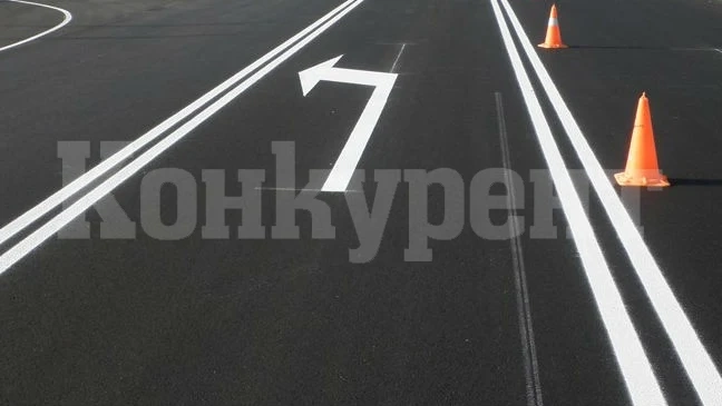 Карайте внимателно между Ружинци и Дреновец, защото...