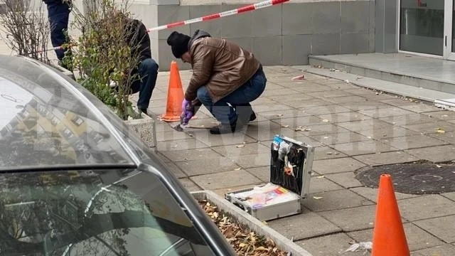 Мъж е намушкан с щик при брутално нападение в центъра на Бургас