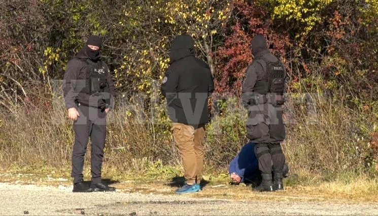 НАСИЛИЕ ОТ УНИФОРМЕНИ: Тримата закопчани граничари пребили бежанци