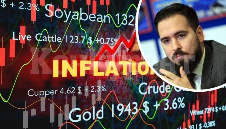 Икономист прогнозира колко години ще продължи високата инфлация