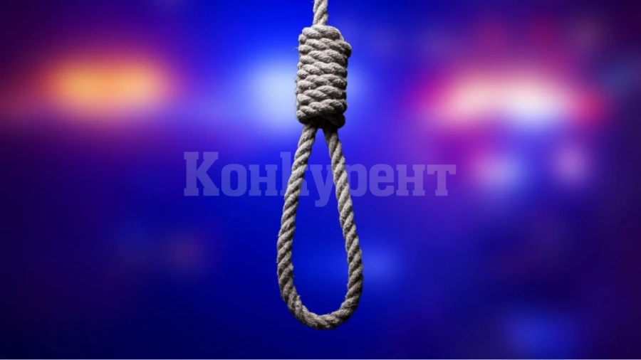 ТРАГЕДИЯ! 17-годишен се обеси в изоставена къща