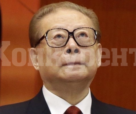 Бившият китайски лидер Цзян Цзъмин почина на 96 г.
