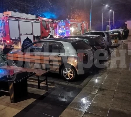 Семейство с деца и болен баща от Асеновград остана на улицата след пожар
