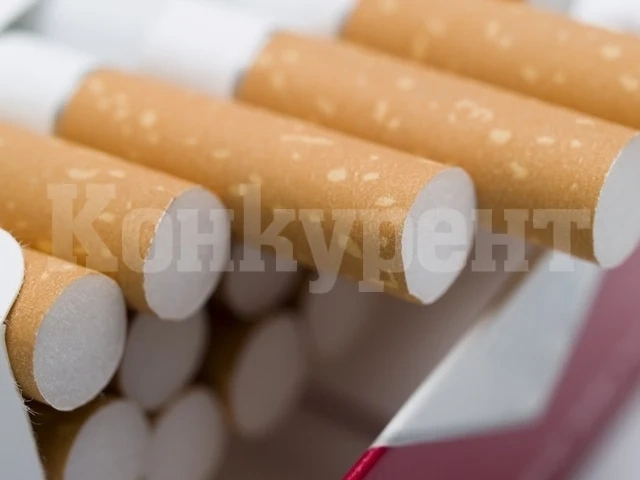 Резнаха с акт мъж, кътал контрабандни цигари