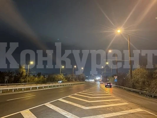 18-годишно момче спря колата и скочи от Аспаруховия мост