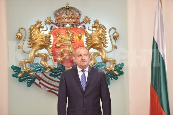 Радев обяви кога ще връчи първия мандат на ГЕРБ