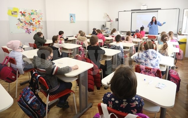 Предлагат безплатно хранене за учениците в Хърватия