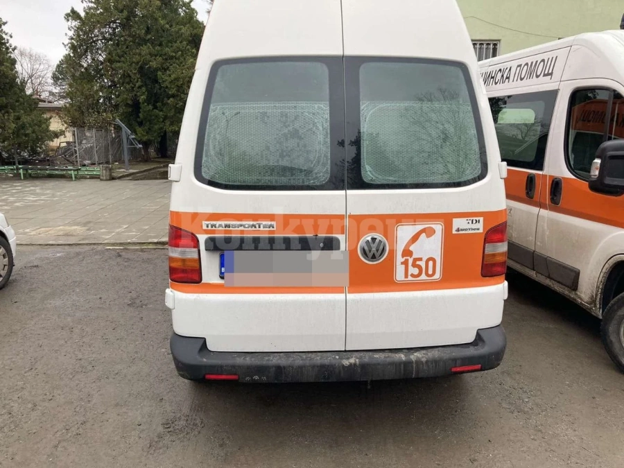 Линейката с мигранти купена от автокъща в София