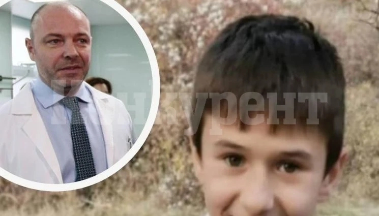 Проф. Габровски разкри подробности за състоянието на Сашко от Перник