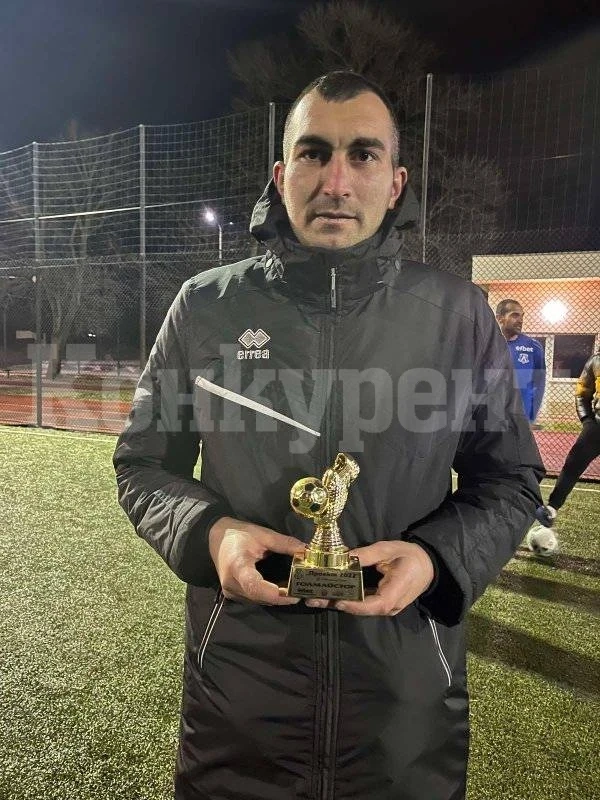 Отличниците в първия турнир на Дунавската лига