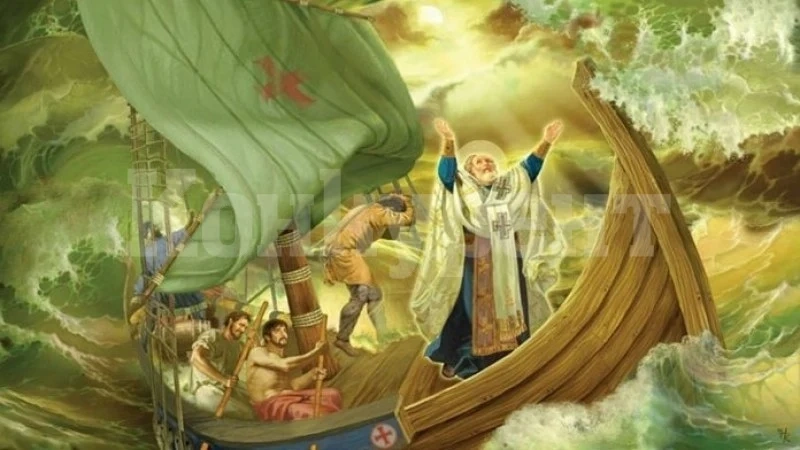 Литургия и рибена чорба за Никулден в Ружинци