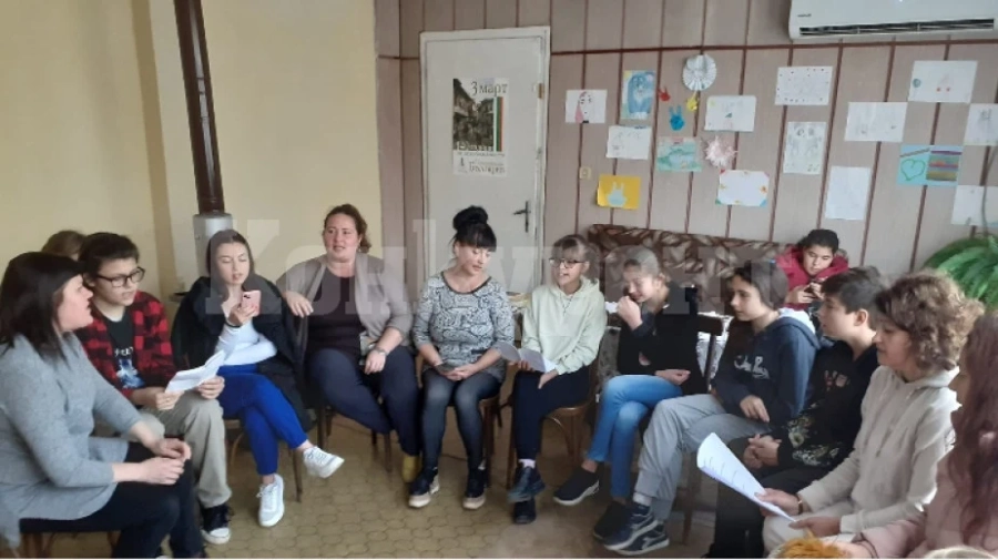 Читалището в Синаговци отново има певческа група