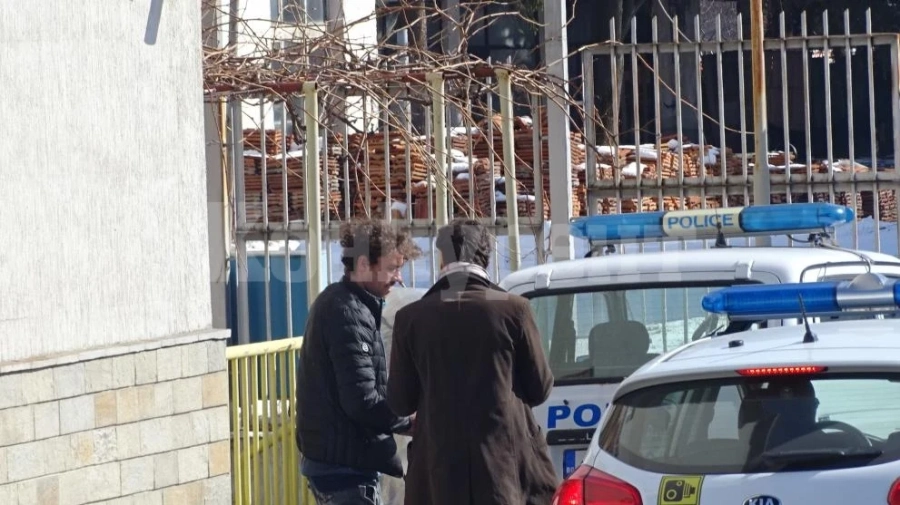 Арестуваха aктьора Явор Бахаров
