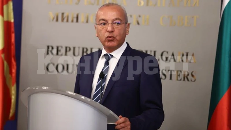 Донев: Имаме готовност за ответни мерки срещу Нидерландия