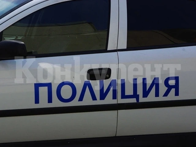 Полицаи окупираха Козлодуй