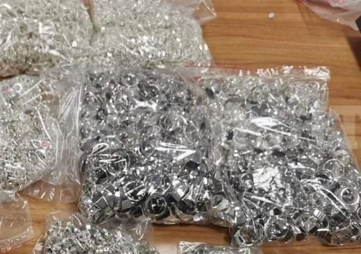 Задържаха контрабандно злато и сребро за 74 000 лв. на „Капитан Андреево“