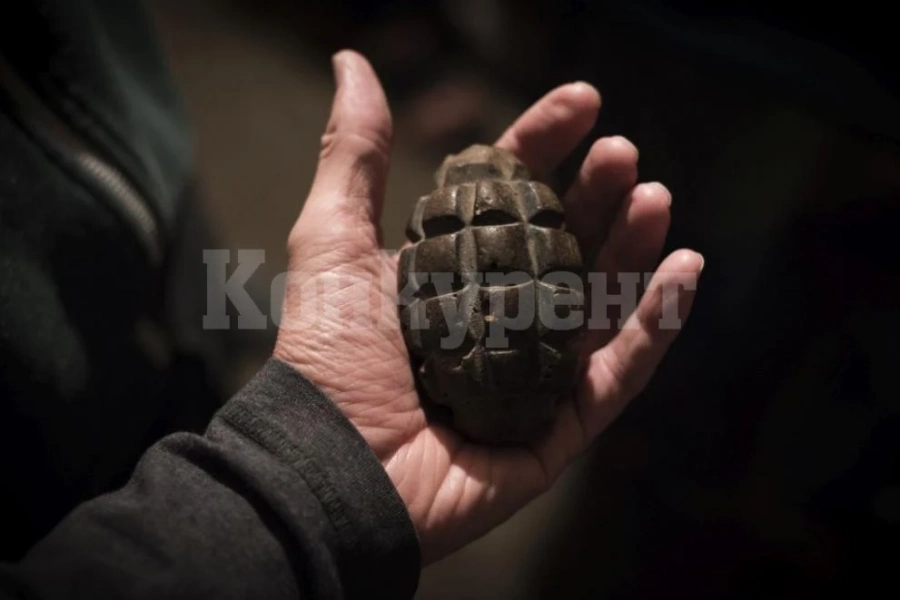 Косовската полиция обезвреди граната в сграда на общинска избирателна комисия