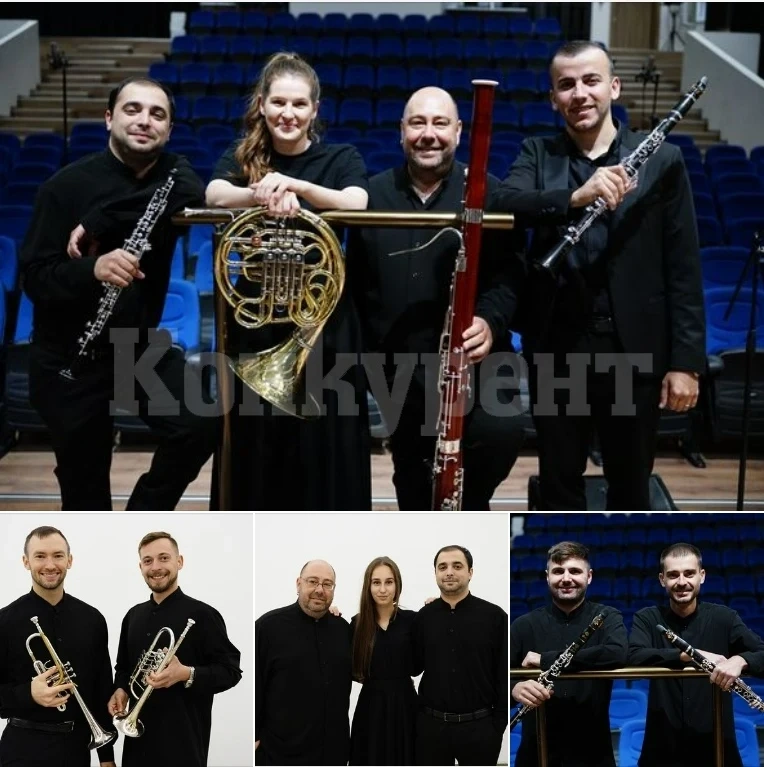 Празничната програма на Симфониета-Враца продължава със Солистите на оркестъра