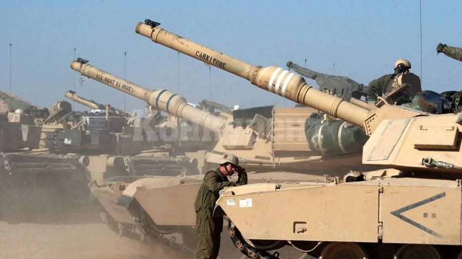 САЩ ще продаде на Полша танкове M1A1 „Ейбрамс” за 3,75 млрд. долара