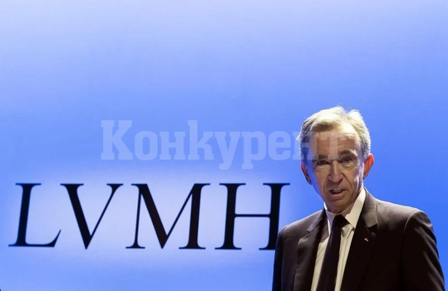 Бернар Арно измести Илон Мъск като най-богат човек в света