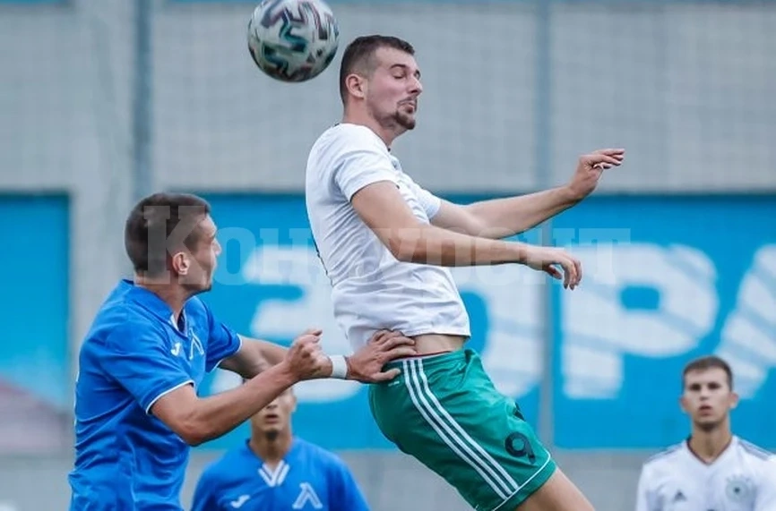 Таран може да заиграе във Втора лига