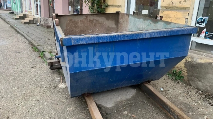 Контейнери за едрогабаритни отпадъци ще има във Видин и селата