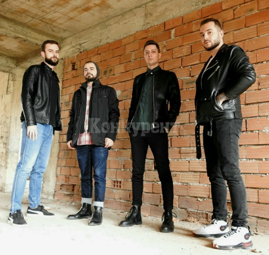 Първата трибют група на “Alice in Chains” в България започва своето турне
