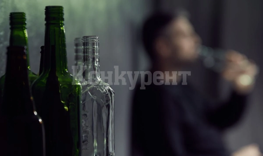 Алкохолизмът е огромен проблем в Хърватия
