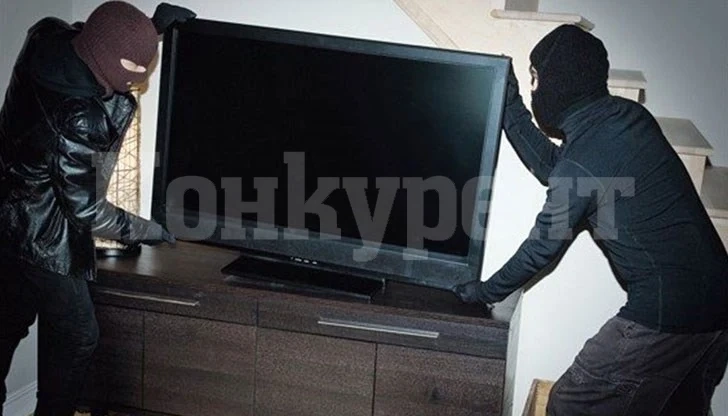 Какво става? Крадци задигат телевизори и нищо друго в Бяла Слатина 