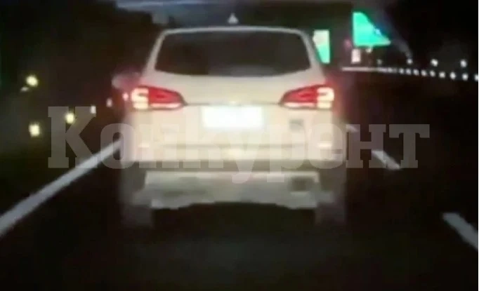 Шофьор измина 500 км като заложник на своя автомобил, ето какво се случи