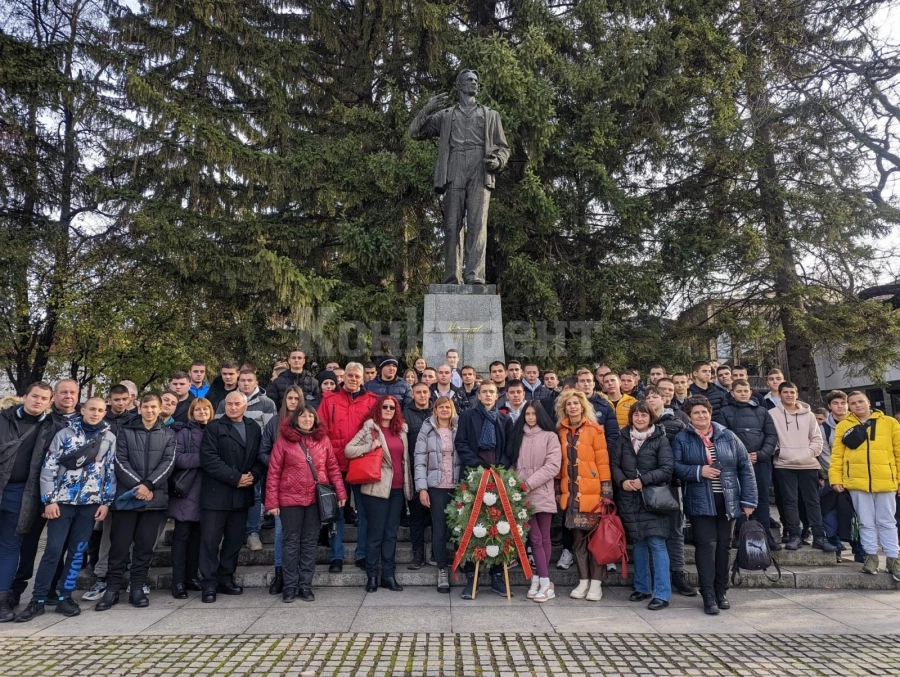 С разнообразна програма ПТГ „Никола Йонков Вапцаров\