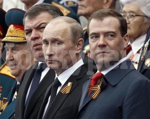 Медведев: Русия произвежда оборудване, основано на нови физически принципи