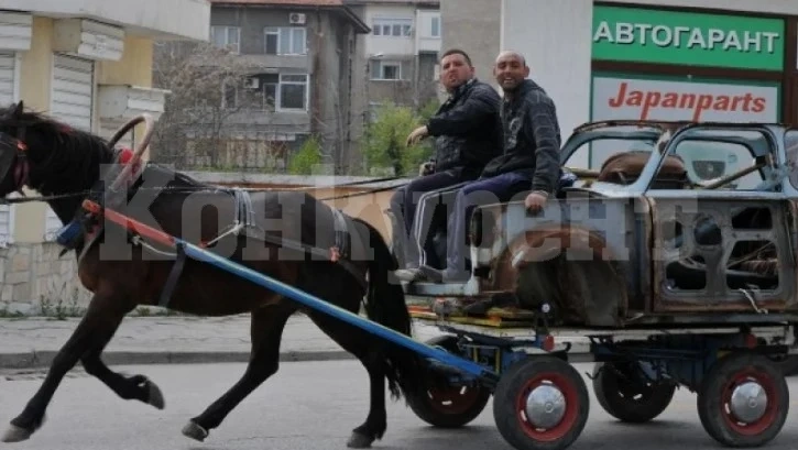 Роми убиха жена в Столипиново, причината е идиотска