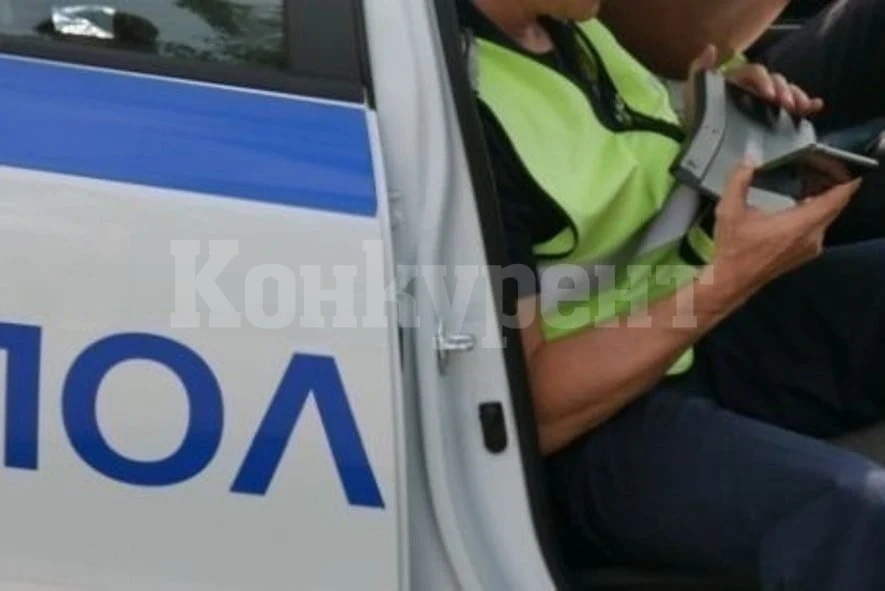 Издирват бургазлия, откраднал кола от монтанско село