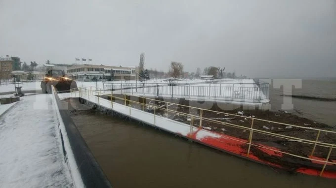 Община Лом е в готовност за зимното почистване