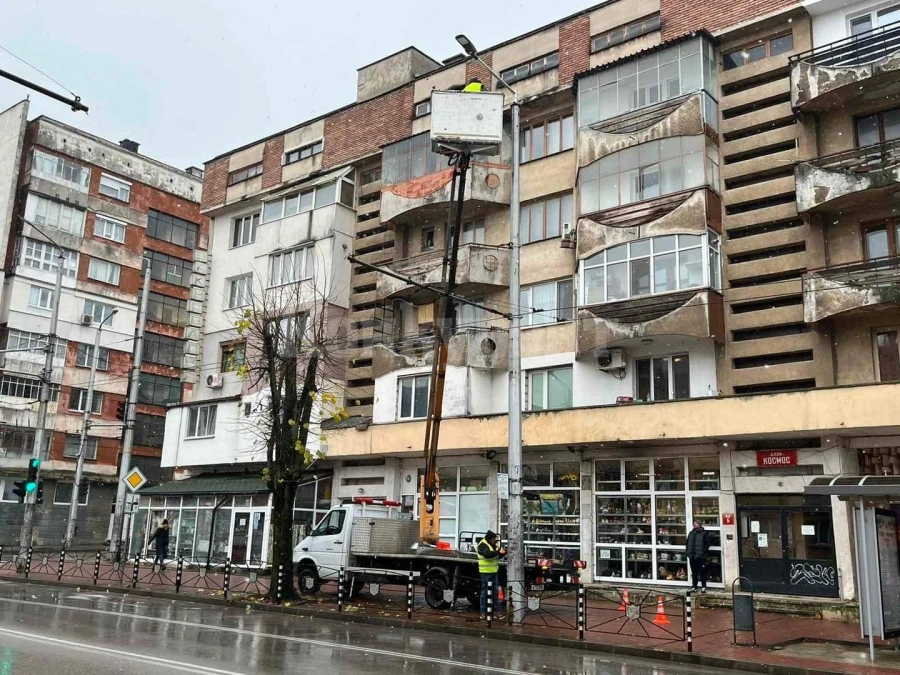 ВАЖНО съобщение от Община Враца, да четат шофьорите