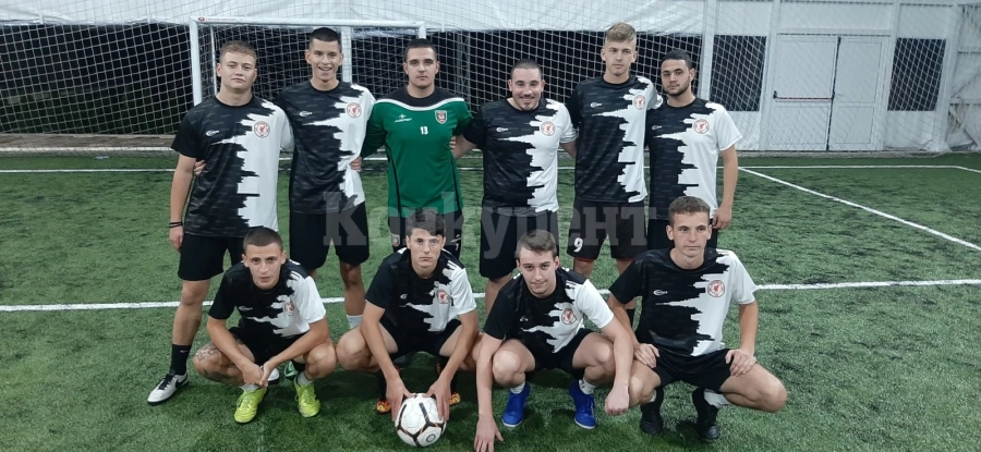 Мърсисайд стартира с успех в Зимната лига