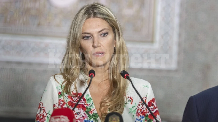 Гърция замразява активите на заместник-председателя на ЕП Ева Кайли