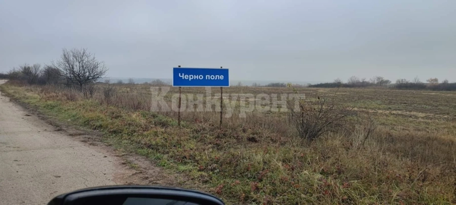 В Черно поле се радват на ремонти СНИМКИ
