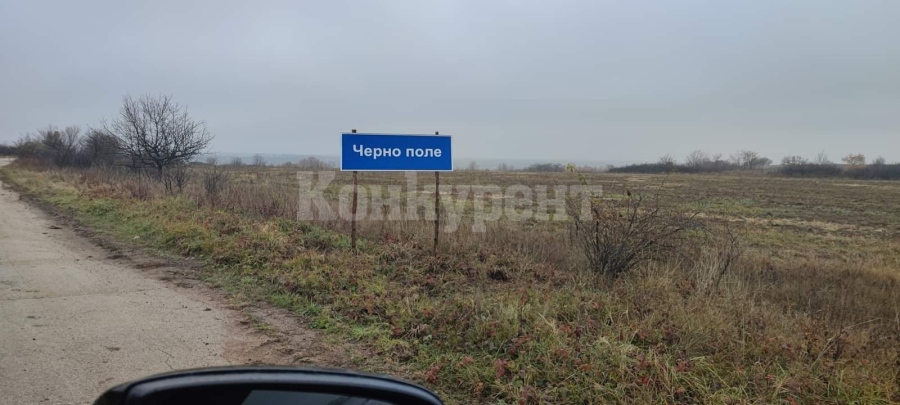 В Черно поле се радват на ремонти СНИМКИ