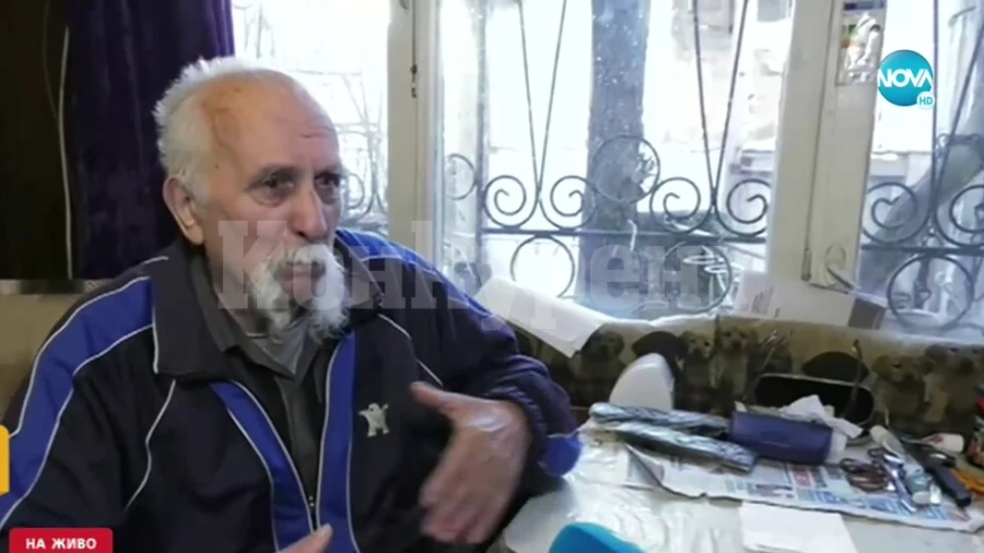 Пенсионерът, пребит за 60 лв.: Само чух „дай парите, иначе ще те заколя“
