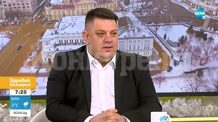 Атанас Зафиров: Всички народни представители на БСП ще участват в гласуването на кабинета и ще бъдат против